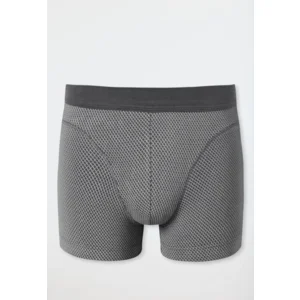 Schiesser – Comfort Fit - Short – 181119 – Anthracite