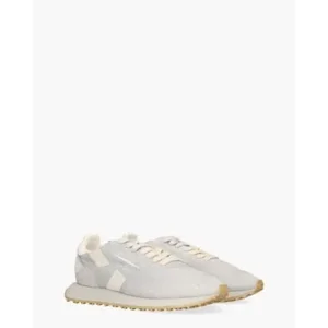 Ghoud Star_C Low Grijs/Zilver Damessneakers