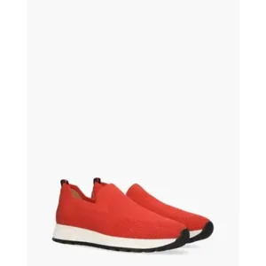 Rapid Soul Wiene Rood Damesloafers