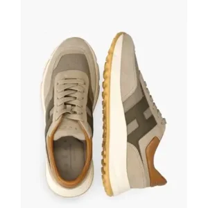 Hogan Hyperlight Taupe Herensneakers