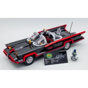 LEGO Batman - Classic tv-show Batmobile - 76328