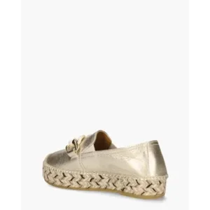 Viguera 2041 Goud Damesloafers