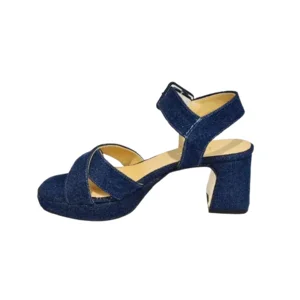 CTWLK Catwalk Sandalen AMOUSCH Blue Denim 36