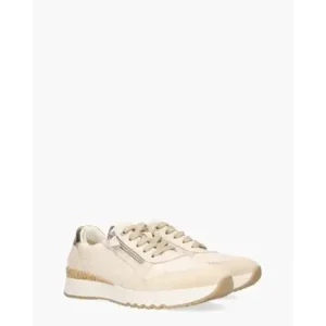 Cypres Claire Beige Damessneakers