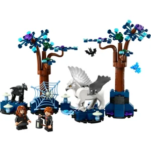 LEGO® 76432 Harry Potter™ Verboden Bos: magische wezens