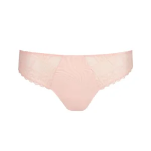 Marie jo Slip Rio: Jadei, Glossy Pink, Laag model ( Mjo.226 )