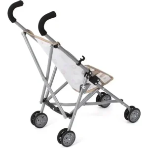 Poppen buggy - Roma - Beertjes - Beige