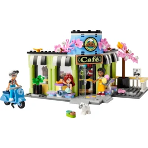 LEGO® 42618 Friends Heartlake City café