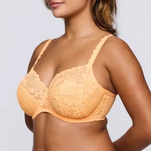 Prima Donna Twist Rupi beugel bh in neon oranje