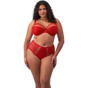 Elomi Matilda tailleslip in rood