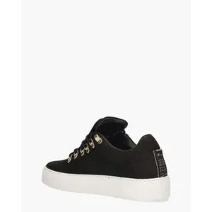 Nubikk Jagger Classic Fresh Zwart Herensneakers