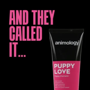 Animology Puppy Love Puppy Shampoo 250 ml