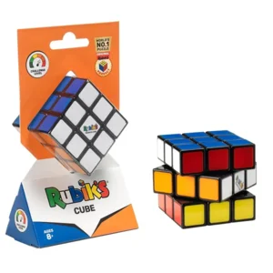 Rubik's kubus - 3x3 - 9x9cm - 8+