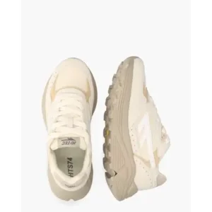 HI-TEC HTS Shadow RGS Beige/Wit Damessneakers