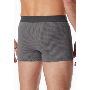 Schiesser – Comfort Fit - Short – 181119 – Anthracite